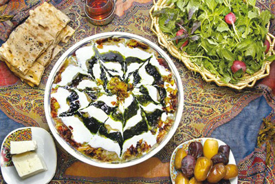 رژیم غذایی ماه مبارک رمضان , توصیه هایی برای افطار