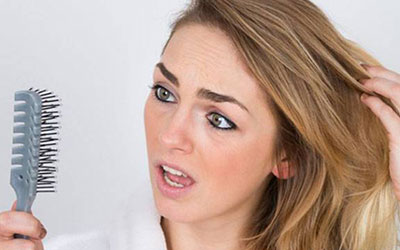 گیاهان دارویی برای درمان ریزش مو