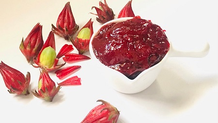 دستور تهیه مربای چای ترش, شربت چای ترش, دستور پخت مربای چای ترش