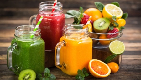 اسموتی خوشمزه و پرطرفدار