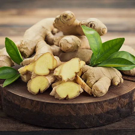 خواص زنجبیل, فواید خوردن زنجبیل