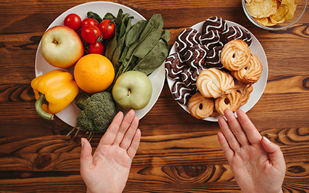 تغذیه شهودی چیست, خوردن شهودی, تغذیه صحیح یا شهودی 