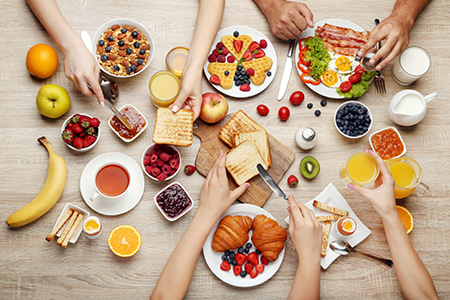 فواید تغذیه شهودی, تغذیه شهودی, تغذیه شهودی چیست