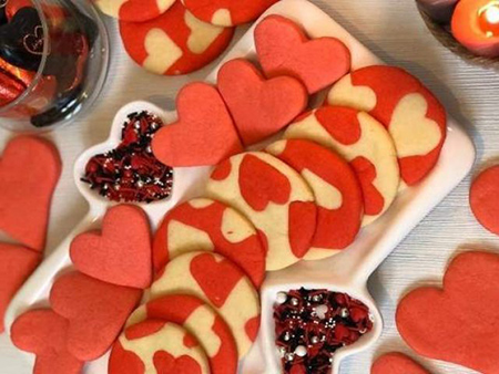 طرز تهیه کوکی,کوکی,طرز تهیه کوکی ساده