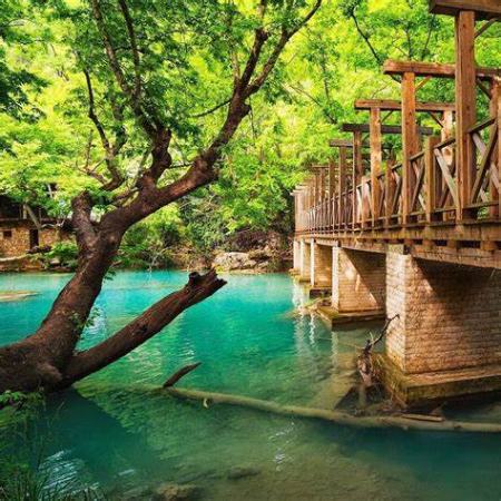آبشار کورشونلوبندرگاهی از آرامش و زیبایی