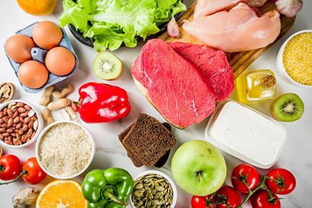 مراحل و نحوه انجام رژیم غذایی FODMAP مزایای رژیم غذایی FODMAP پایین, غذاهای بدون فودمپ, سبزیجات با فودمپ پایین