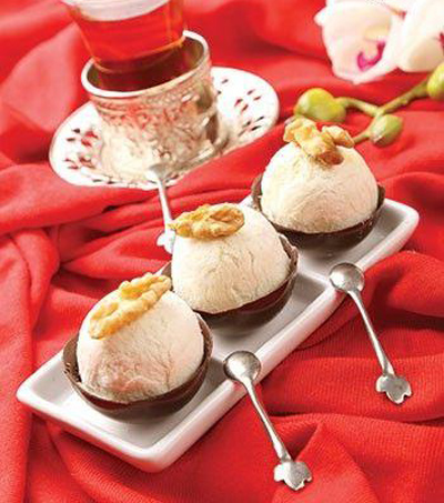 طرز تهیه پشمک شکلاتی, مواد لازم برای پشمک شکلاتی