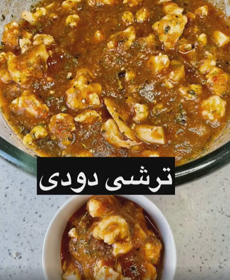 طرز تهیه ترشی بادمجان کبابی خوشمزه,طرز تهیه ترشی بادمجون کبابی,ترشی بادمجان کبابی درسته