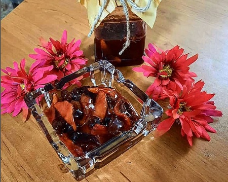طرز تهیه ترشی هفت میوه ترشک هفت میوه, طرز تهیه ترشک هفت میوه خانگی, ترشی هفت میوه تابستانی