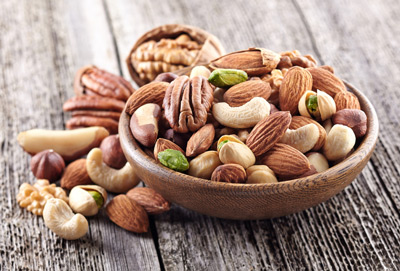  عوارض آجیل, مضرات آجیل سویا