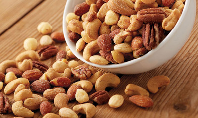  عوارض آجیل, مضرات آجیل سویا