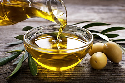 روغن زیتون برای پوست