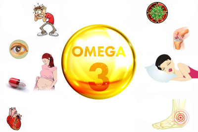 خواص قرص امگا 3, فواید قرص امگا 3