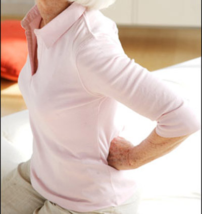 پوکی استخوان چیست, علائم پوکی استخوان