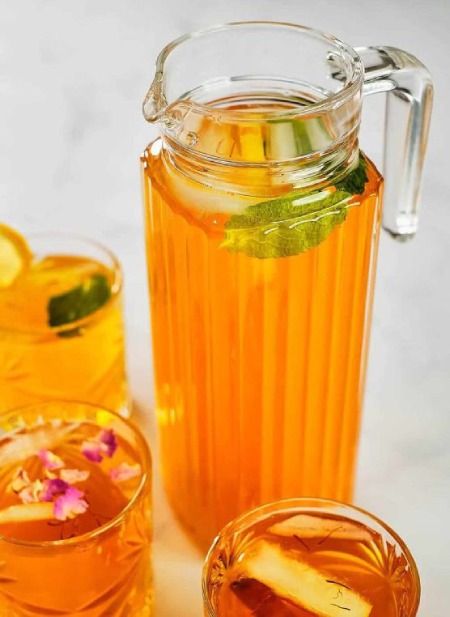 شربت جلاب طب سنتی