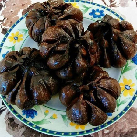تهیه سیر ترشی, نحوه درست کردن سیر ترشی