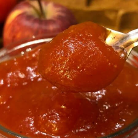 طرزتهیه شیرینی مشهدی,طرز تهیه مارمالاد سیب برای شیرینی مشهدی