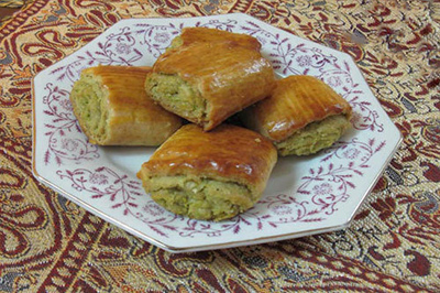 شیرینی نازک،طرز تهیه شیرینی نازک درست کردن شیرینی نازک, مواد لازم برای شیرینی نازک