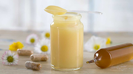 خواص ژل رویال ژل رویال, ژل رویال چیست, خواص ژل رویال