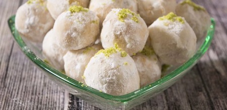  طرز تهیه قطاب یزدی, قطاب یزدی, طرز تهیه شیرینی قطاب یزدی