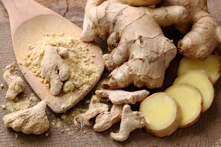 عارضه جانبی مصرف زنجبیل ، عوارض زنجبیل عوارض زنجبیل و معده درد, زنجبیل