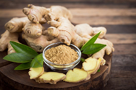 عارضه جانبی مصرف زنجبیل ، عوارض زنجبیل عوارض زنجبیل و معده درد, زنجبیل