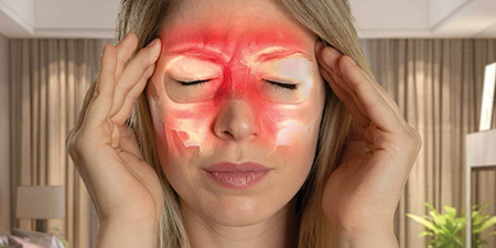 عوارض سینوزیت, علائم عفونت سینوس ها