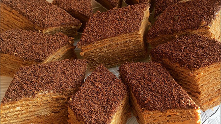 درست کردن شیرینی میکادو،روش درست کردن شیرینی میکادو نکات شیرینی میکادو,طرز درست کردن شیرینی میکادو