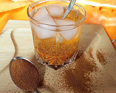 طرز تهیه شربت خاکشیر ساده،تهیه شربت خاکشیر درست كردن شربت خاكشیر,طرزتهیه شربت خاکشیر