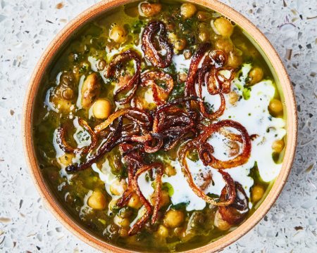 کالری آش رشته,ارزش غذایی آش رشته