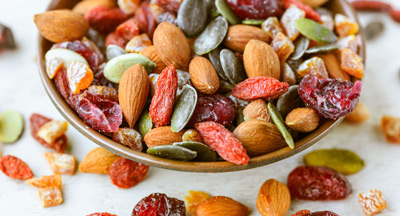 خواص آجیل, عوارض آجیل