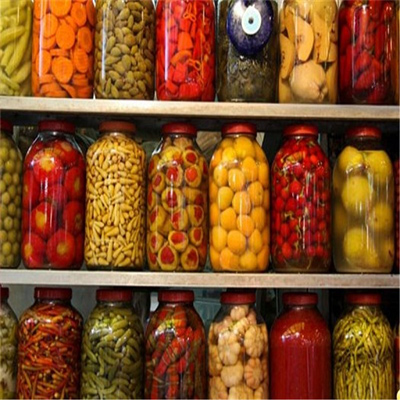 نکته هایی برای تهیه ترشی, چاتنی های مناسب ترشی