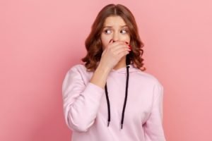 انواع بوی واژن, بوی واژن قبل پریود, بوهای واژن