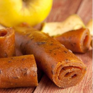 طرز تهیه لواشک سیب و انار, طرز تهیه لواشک سیب و کیوی, لواشک سیب با طعم های مختلف