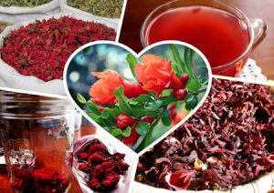 فواید گل انار برای سلامتی, تقویت سیستم ایمنی با گل انار, نحوه تهیه چای گل انار