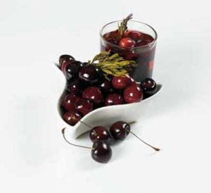 طرز تهیه ترشی گیلاس, درست کردن ترشی گیلاس