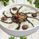 کالری آش دوغ,ارزش غذایی آش دوغ