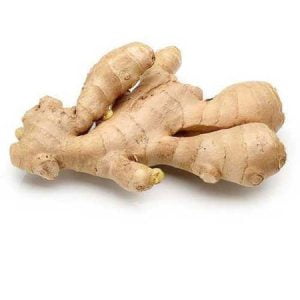 کالری زنجبیل تازه ,ارزش غذایی زنجبیل تازه