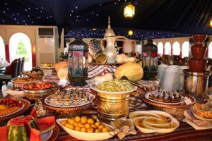 راههای رفع تشنگی در ماه رمضان, تشنگی در ماه رمضان