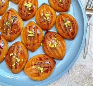شیرینی ترکیه ای, دستور تهیه شکر پاره, رسپی شیرینی شکر پاره
