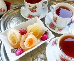 مربای ترب سفید بدون آهک, مربای ترب سفید رنده شده, طعم ترب سفید