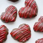 دسر قلبی توت فرنگی, دسر قلبی روز عشق