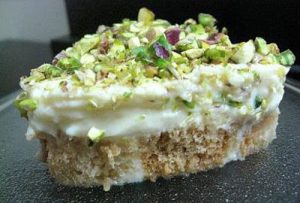 درست کردن عیش السریا عربی,مواد لازم برای عیش السریا عربی