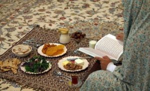 راههای رفع تشنگی در ماه رمضان, بهترین نوشیدنی در ماه رمضان