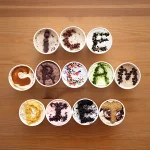 پیروی از رژیم بستنی, معایب رژیم بستنی, اصول رژیم غذایی بستنی