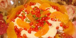 سالاد انار,طرز تهیه سالاد انار