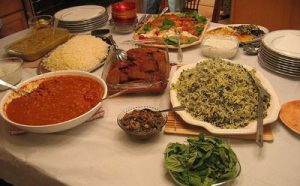 روزه بدون سحری, غذای ساده برای سحری