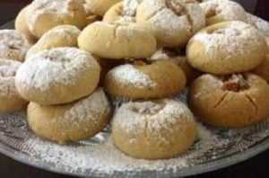 پخت شیرینی رز شکری,درست کردن شیرینی رز شکری