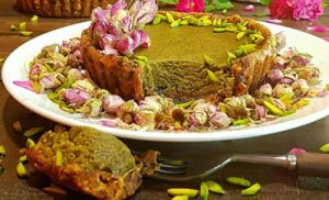 درست کردن تارت خرما با حلوا پسته, مواد لازم برای تارت خرما با حلوا پسته