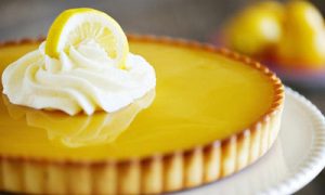 طرز تهیه تارت لیمو,طرز پخت تارت لیمو